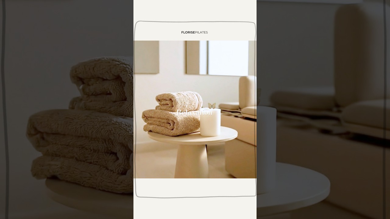 Pick Creative Portfolio | FloRise Pilates | Instagram Content 