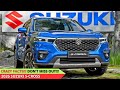 2026 Suzuki S-Cross Shatters Records with Incredible Performance 🚗