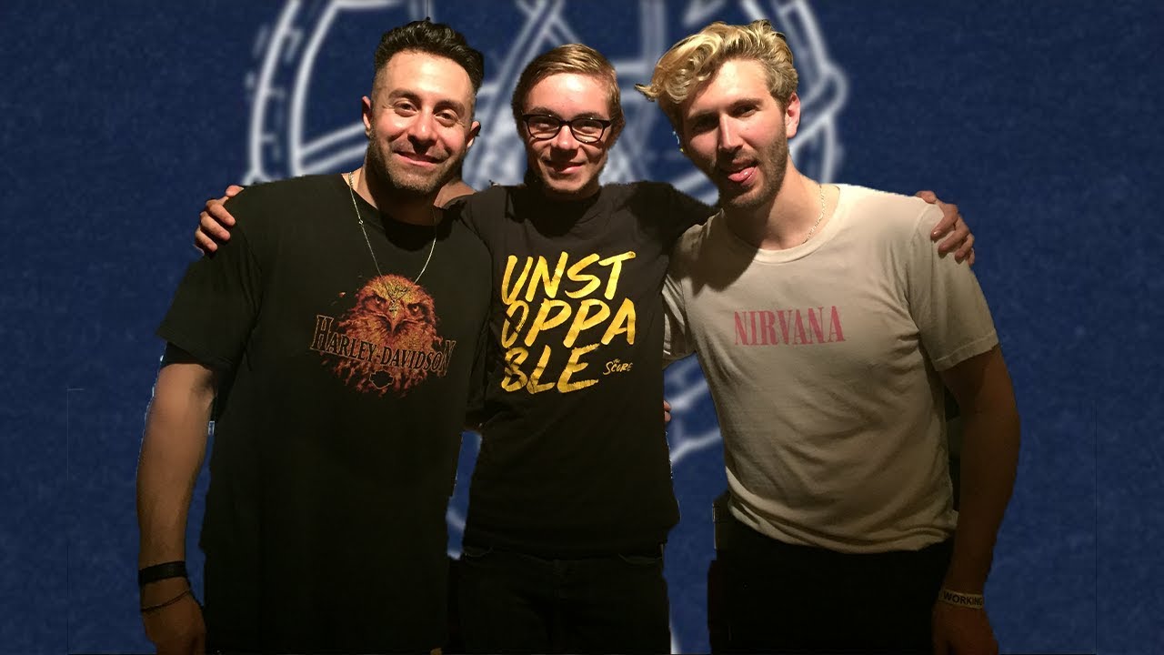The Score Konzert in Zürich Vlog #2