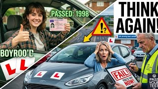 You Passed Your Driving Test… But You’d Fail Today | 10 Theory Test Questions Drivers Get Wrong 🔥 