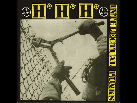 Intelectual Punks artwork