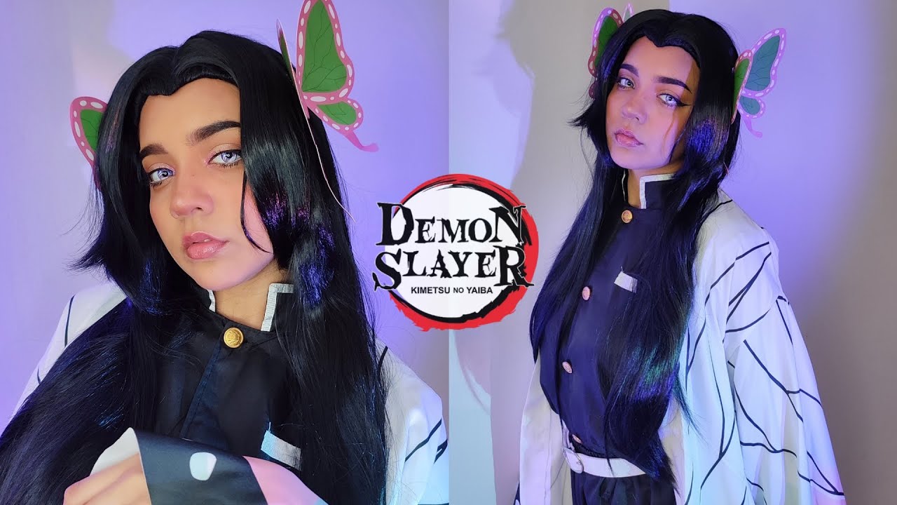 Kanae Cosplay Makeup ♡ KNY + echamos el chisme