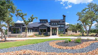 TOURING 2 OF TEXAS'S MOST ICONIC MODEL HOMES UNDER $2M