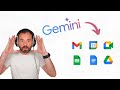 Gemini pour google workspace nouveauts google io 2024