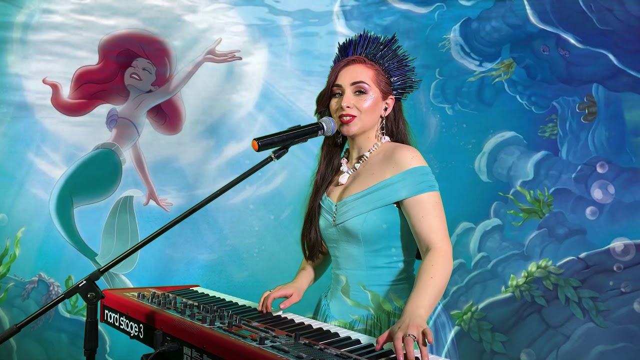 Песня волшебная ариэль. Композиция Ариэль. Ариэль песни. Песня Ariel. Ариэль и песнь китов.