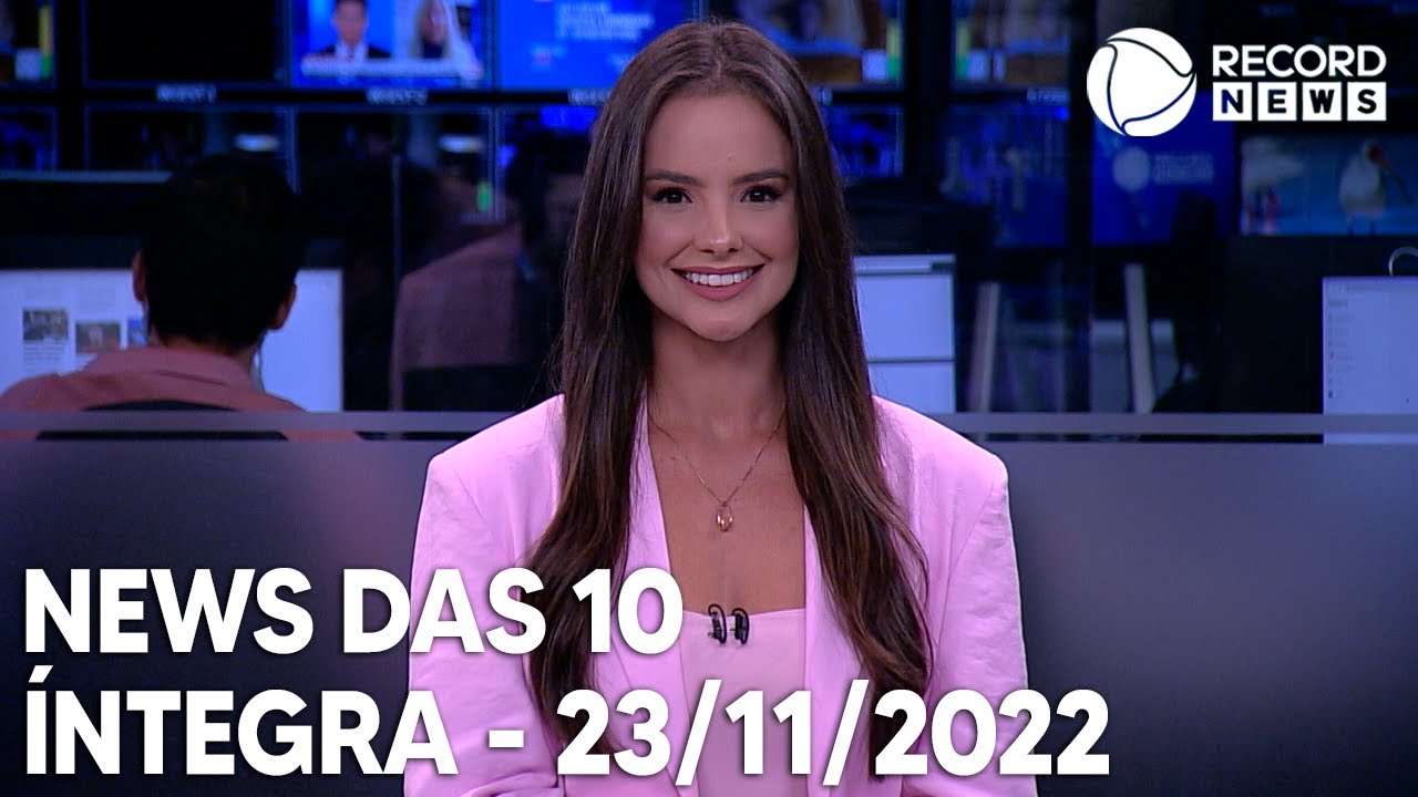 News das 10 – 23/11/2022