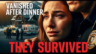 The Vanishing of Jerry & Kelly – They Vanished After Dinner… Then Came the Ransom