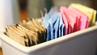 Are sweeteners bad for athletes l Foods that can affect athletic performance l Golf Nutrition