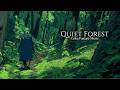 Quiet Forest : The Knight and the Mossy Forest | Celtic Fantasy Music for Relaxation