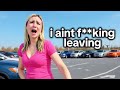 Entitled Karen Makes Things 100x Times Worse