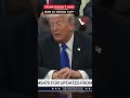 "Hard To Believe!" Trump Is “Okay” With FIFA's Stance On Iran's World Cup Participation | VERTEX