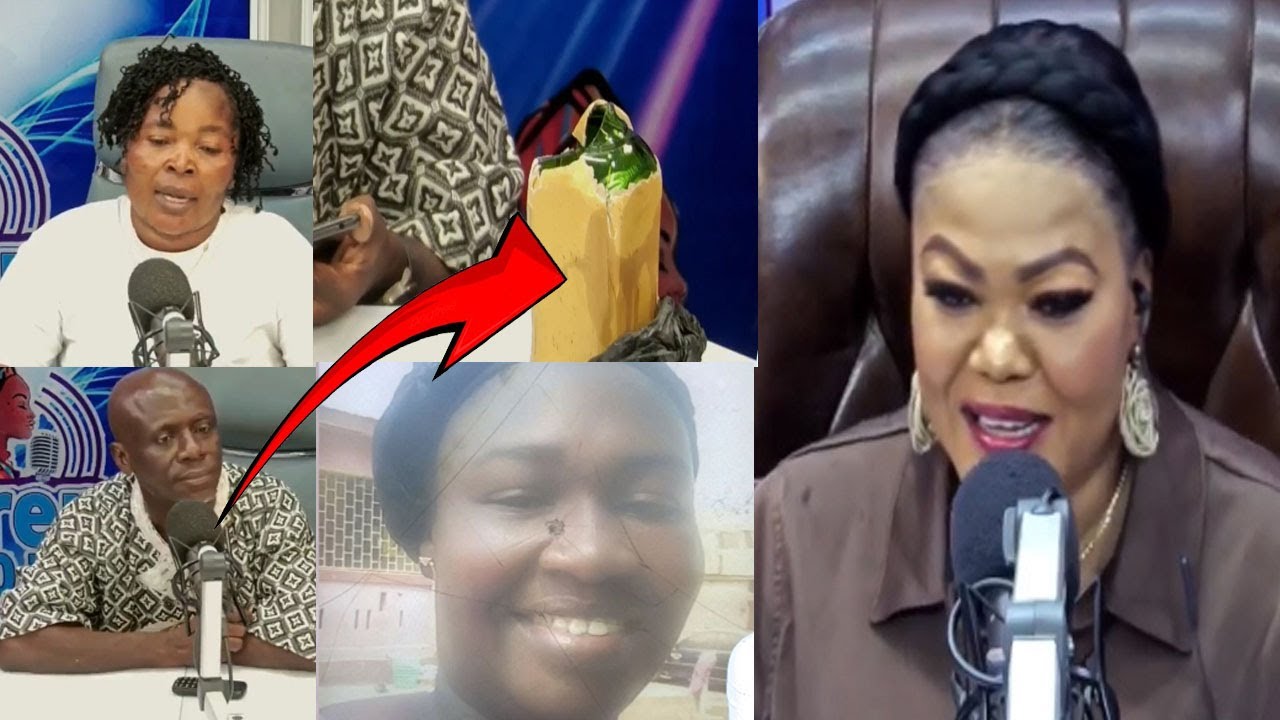 Oyerepa afutuo live today 30-1-25  with Auntie | Auntie Naa Tv