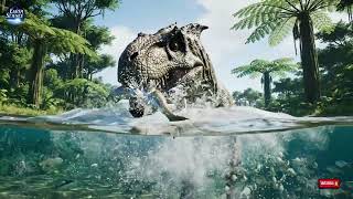 Dilophosaurus: The Two-Crested Predator of the Early Jurassic