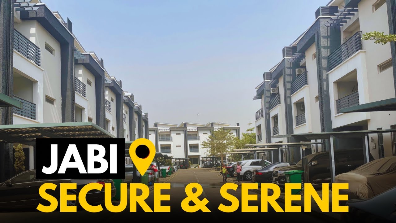 4 Bedroom Terrace Duplex for Sale in Abuja | House for Sale in Abuja | Real Estate in Abuja