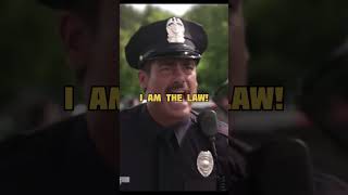 I Am The Law