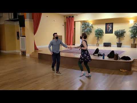 Beginner Lindy Hop