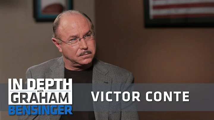 Victor Conte: Investigator Jeff Novitzky is a liar