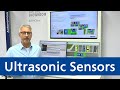 Testing of Ultrasonic Sensor Applications | Innovation Coffee Break