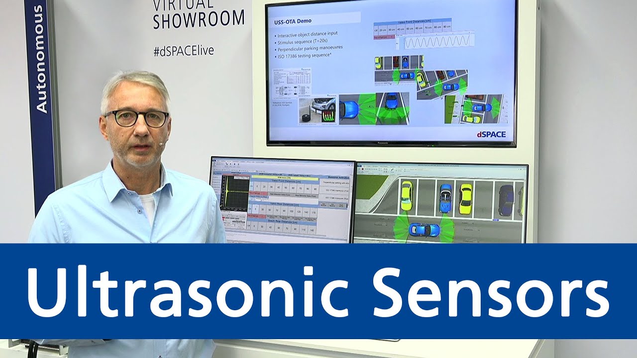 Testing of Ultrasonic Sensor Applications | Innovation Coffee Break