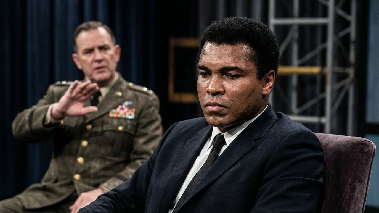 He Tried to Humiliate Muhammad Ali on Live TV… Ali’s Calm Reply Changed ...