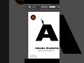 Adobe illustrator tutorial pencil tool @tseries @ArianaGrande @KidsDianaShow