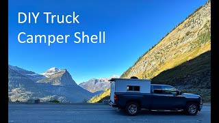 DIY Truck Camper
