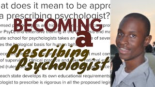 How to become a Prescribing Psychologist | Salary of a Prescribing Psychologist