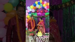 happy anniversary mami 💘 papa#shaadi #universal #pawan #funny #training video#lifestyle #enjoy