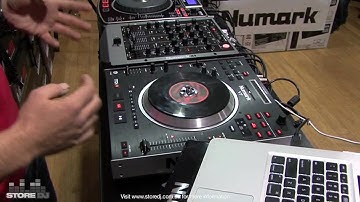 Store DJ presents Numark V7 Demo