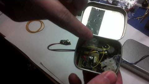 Continuity (short circuit) Tester #Part 2. Tin Install