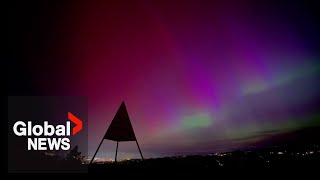 Northern Lights Timelapse Captures Aurora Borealis Illuminating The Night Sky Around The World