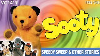 Sooty & Co. - Speedy Sweep & Other Stories (VC1419 - 1996 VHS)