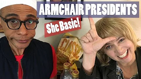 Armchair President:  She Basic