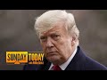 Chuck Todd: Trump Should Resign For Best Legal Protection | Sunday TODAY