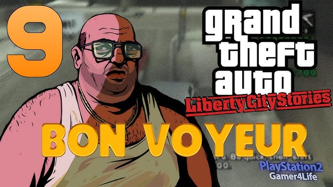 PS2] Grand Theft Auto Liberty City Stories V3.0 – Retro-Jogos