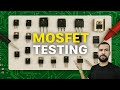 Complete MOSFET Testing Guide – 3 Easy Ways to Test Any MOSFET at Home