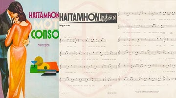 🎵 Hai Tâm Hồn Một Con Số (Ngọc Sơn) Hùng Cường Pre 1975 | Tờ Nhạc Xưa
