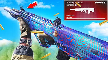 the NO RECOIL RAM-7 in WARZONE! FASTEST KILLING GUN in WARZONE! (RAM-7 BEST LOADOUT in WARZONE)