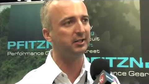 Pfitzner Performance Gearbox @ PRI