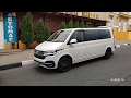 Volkswagen Caravelle T6.1 long eva коврики в салон и багажник evabel.ru 8800-222-48-45