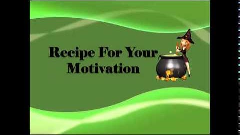 Simple NLP Technique For Your Motivation