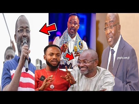 Wonders For Kennedy As He Won In The Realms Already Voting 4 Bawumia Is A Recipe 4 Dısåster I Swe R