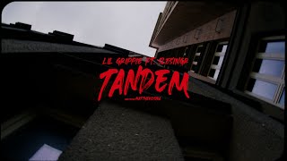 LIL GRIPPIE x SLESINGR - Tandem (OFFICIAL VIDEOCLIP)