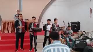 Dengarlah keluhan ku | Lagu Rohani | Style Of Vocal Group Mazmur