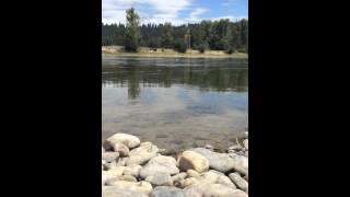 JB Plato record rock skipping