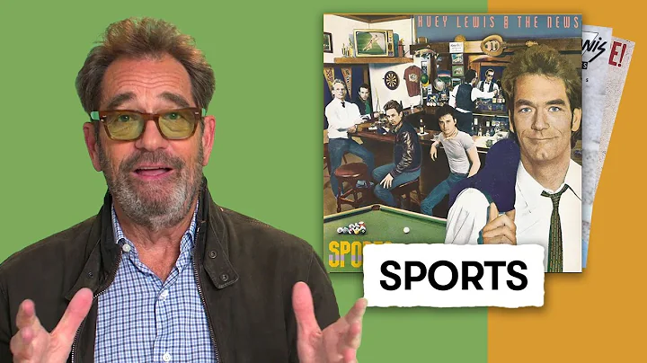 Huey Lewis Breaks Down His Albums, From Huey Lewis...