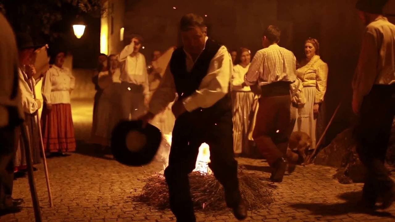 RANCHO FOLCLÓRICO DA BOIDOBRA - Recriação das Tradições de S. João