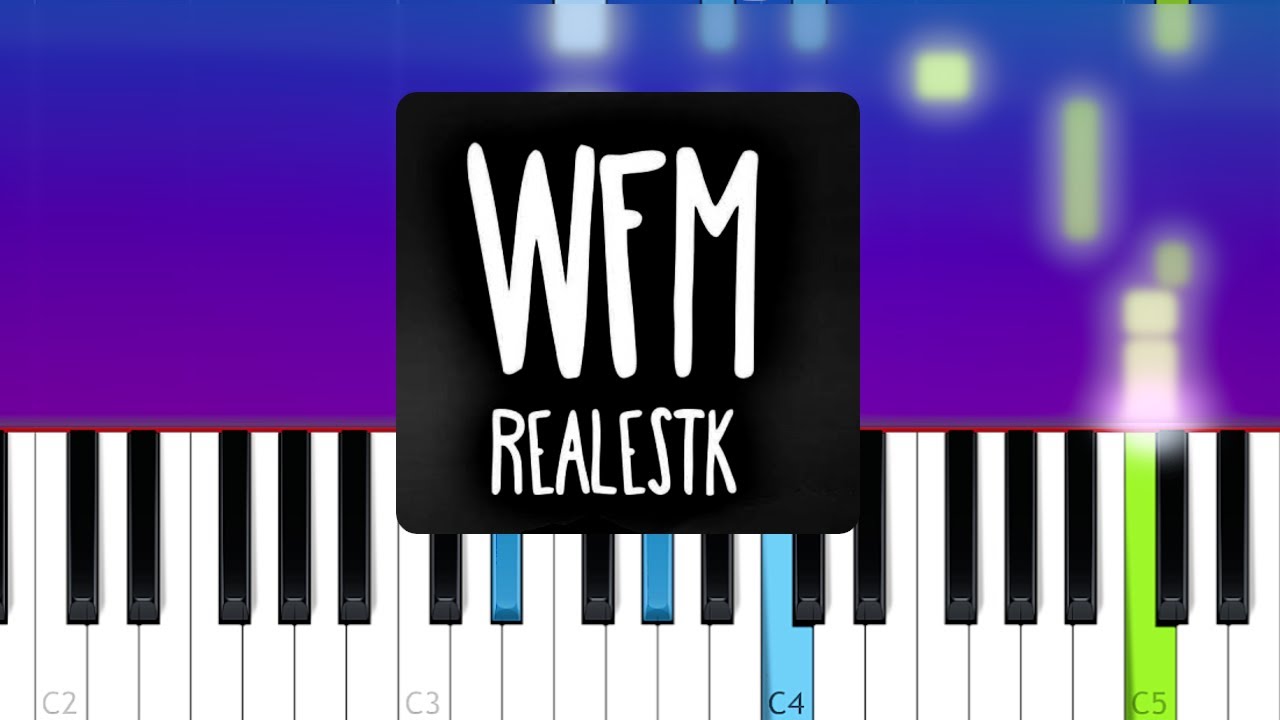 Reply to @jonathanisac WFM - RealestK chord tutorial right here #fyp #