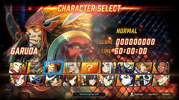 Fighting EX Layer | Garuda