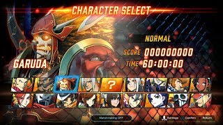 Fighting EX Layer | Garuda
